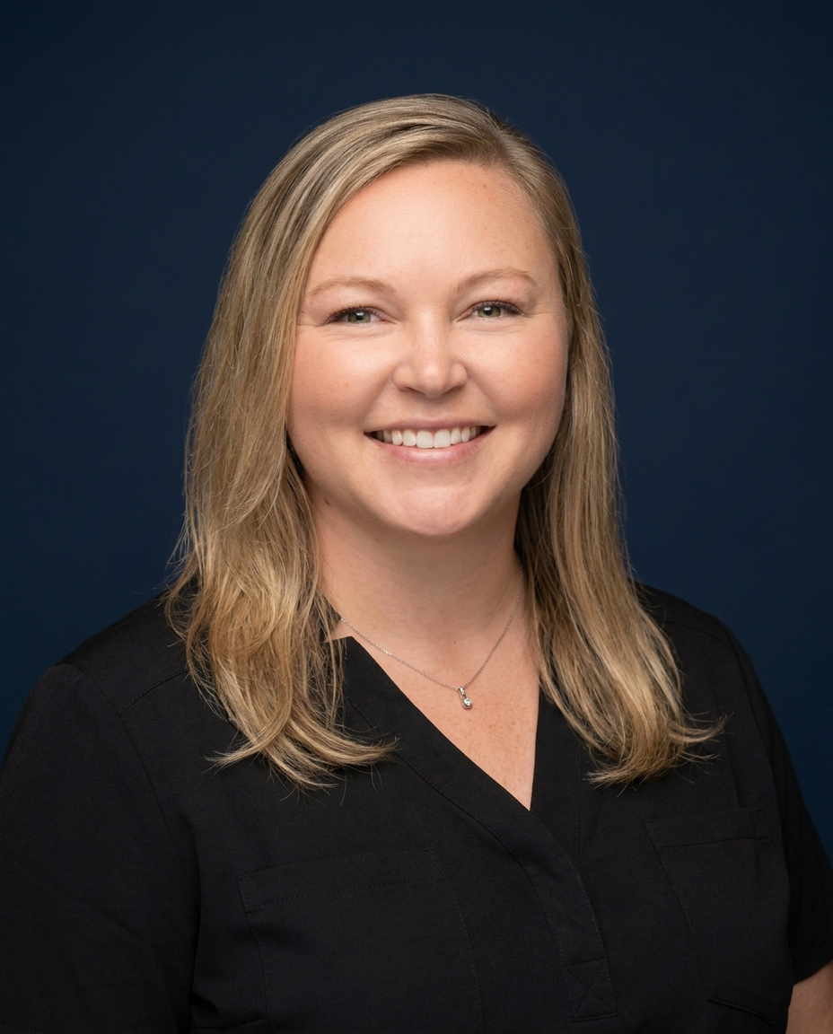 Katherine Owenby, HR Director at VBA