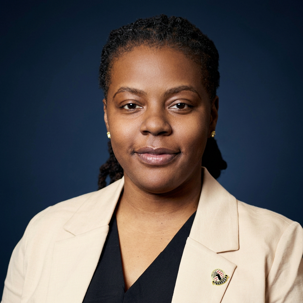 Jaee Blue, Founder & CEO of VBA
