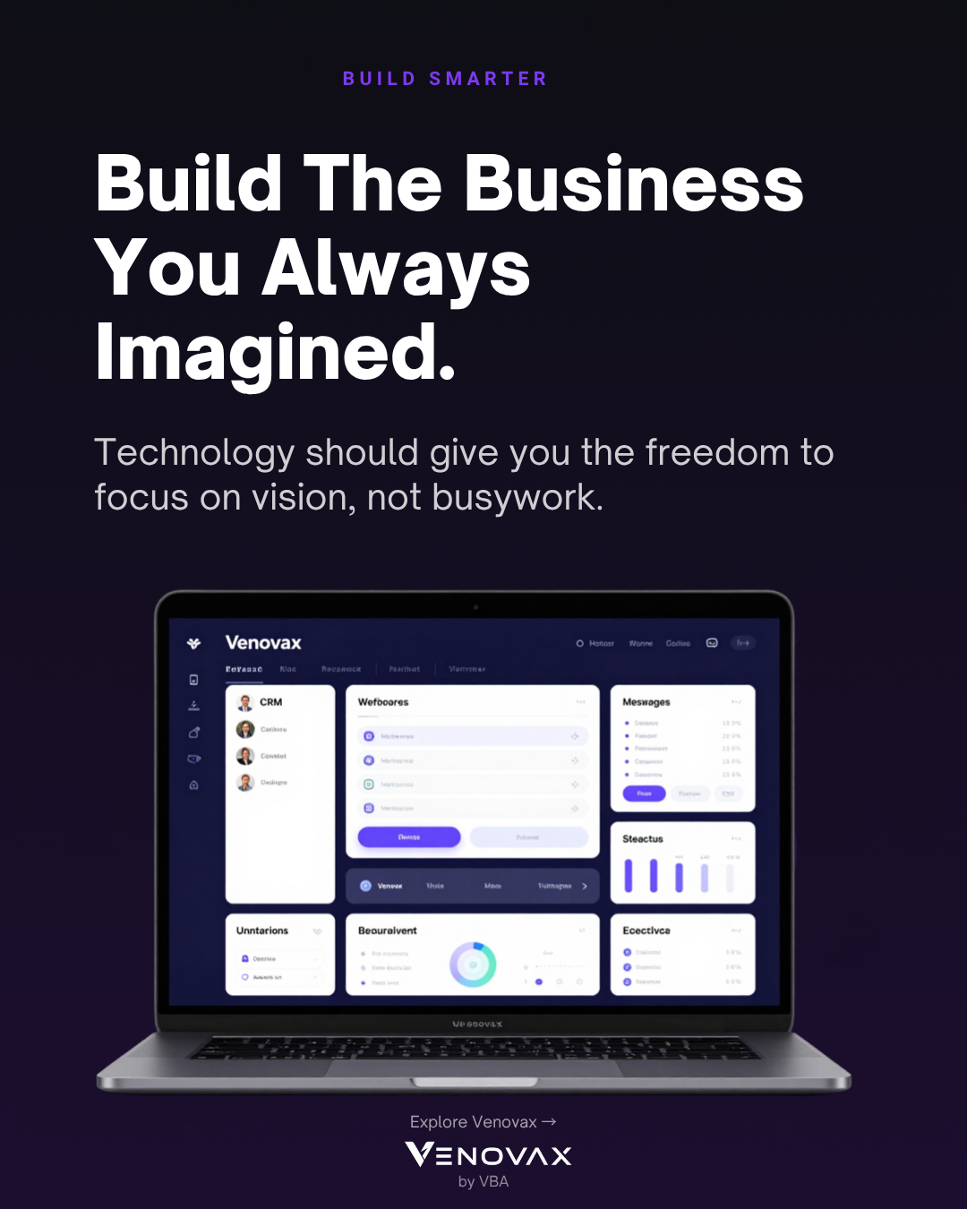 Build The Business You Always Imagined