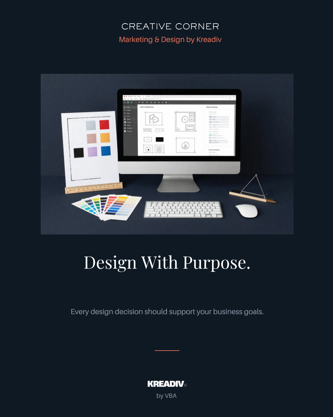 Design With Purpose