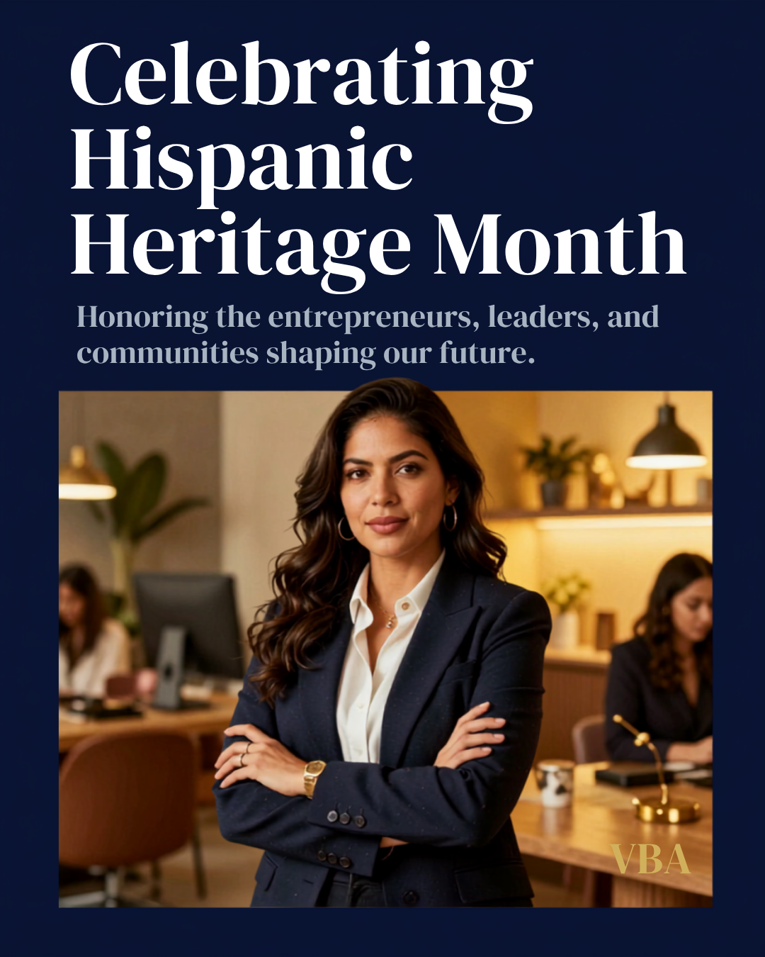 The Entrepreneurial Spirit Behind Hispanic Heritage Month
