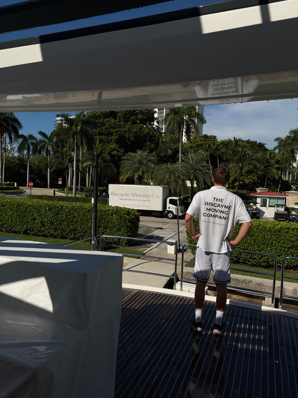 Local Business Spotlight: Biscayne Moving Co.