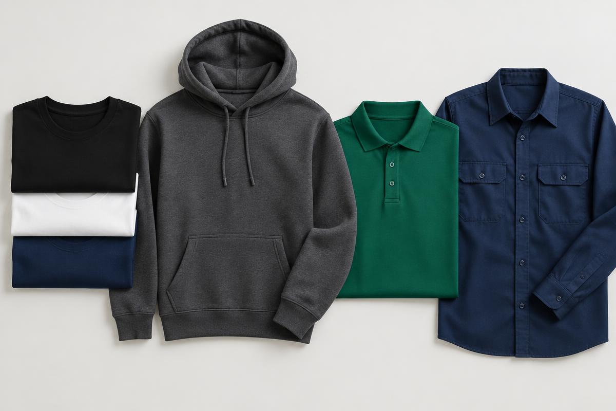 Apparel example